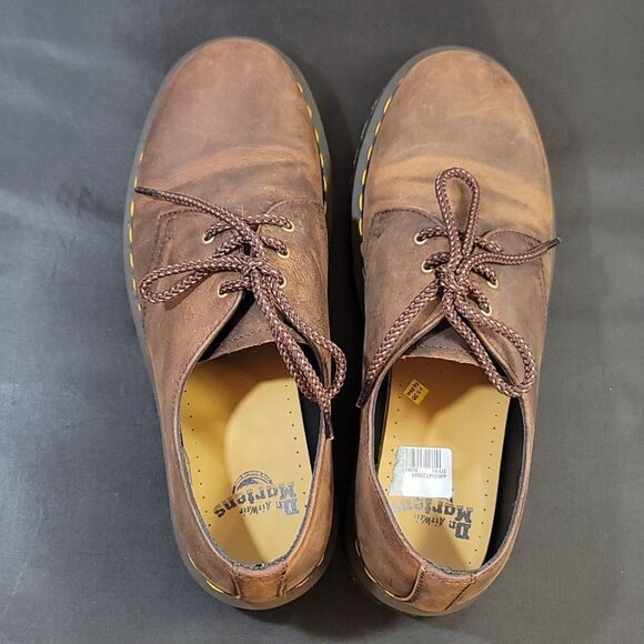 BRAND NEW. MARTENS 1461 LEATHER OXFORDG1 - Picture 6 of 16